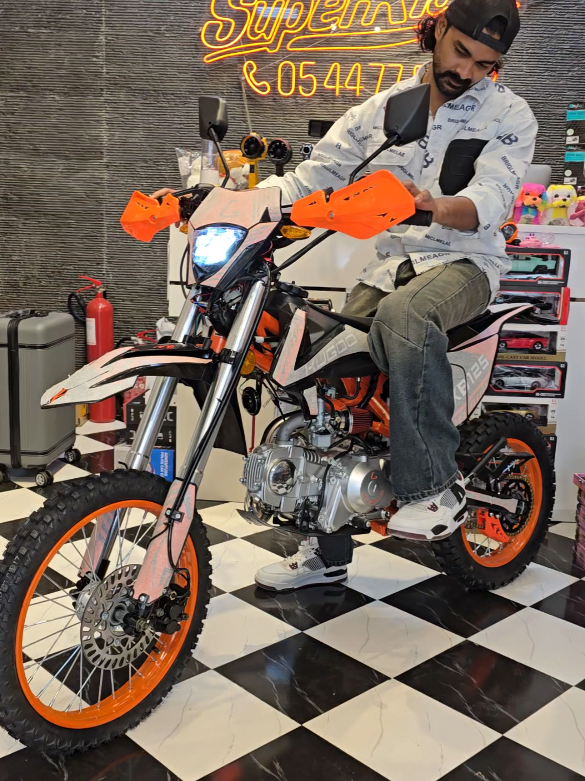 @SUPERRIDE📞O544775588