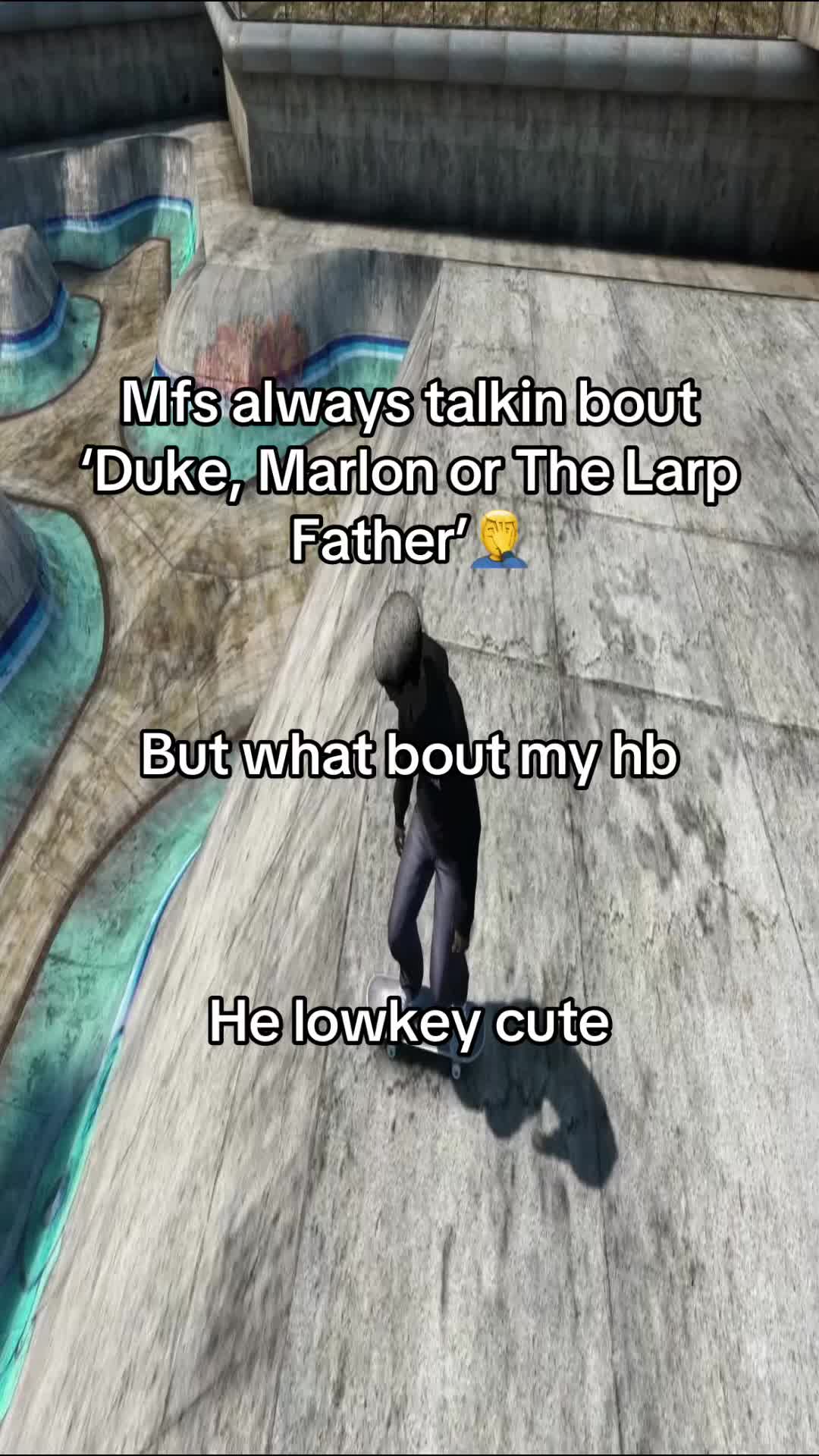 @The Larp Father