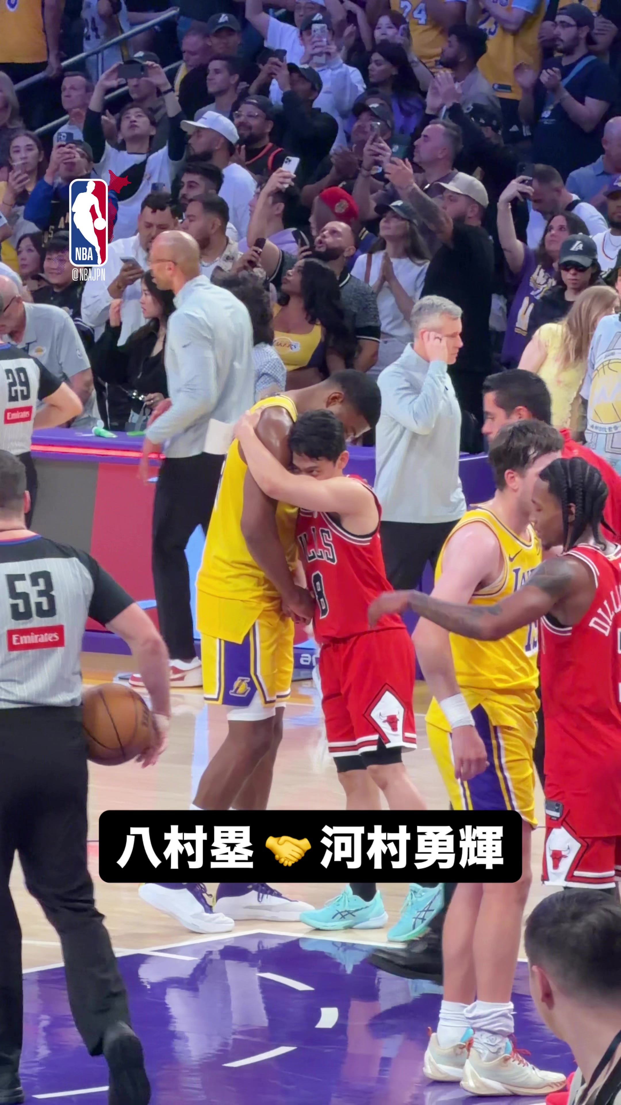 @NBA Japan