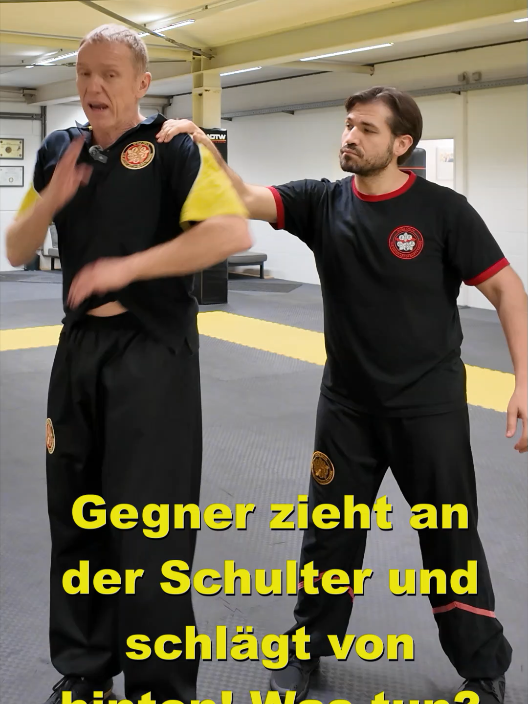 @Sifu Martin Hofmann