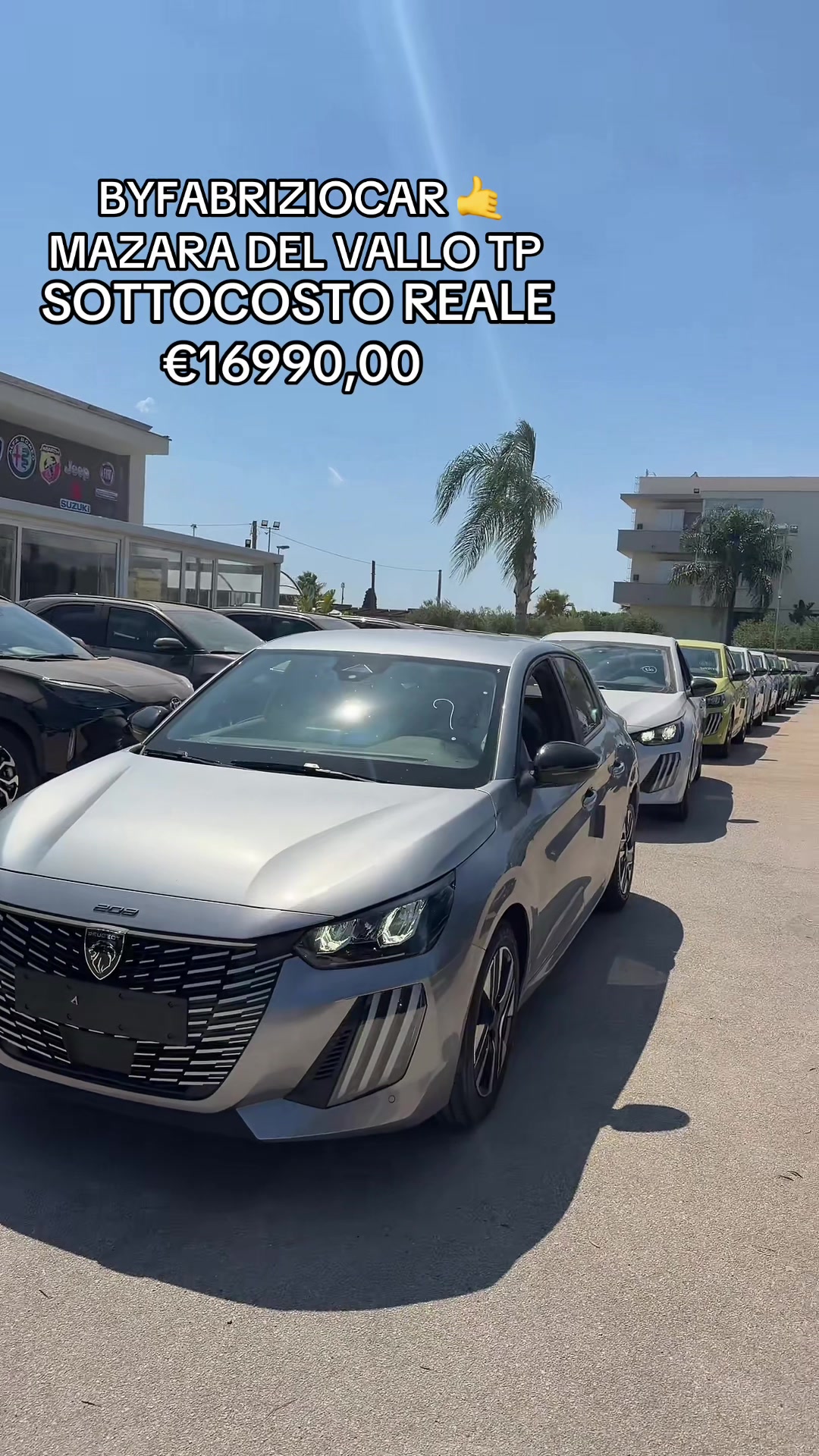 @Fabrizio Car
