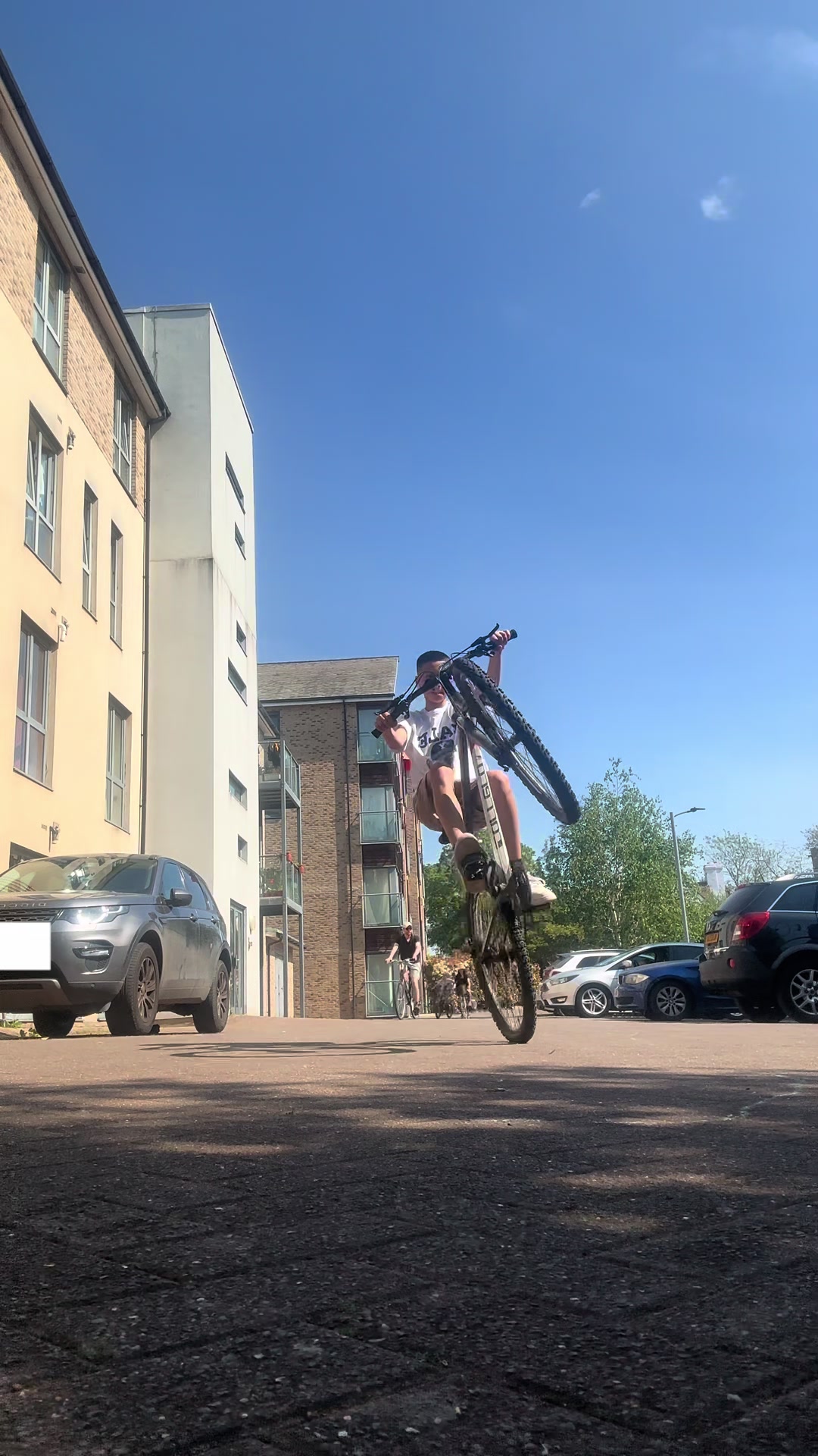 @Pleb on one wheel