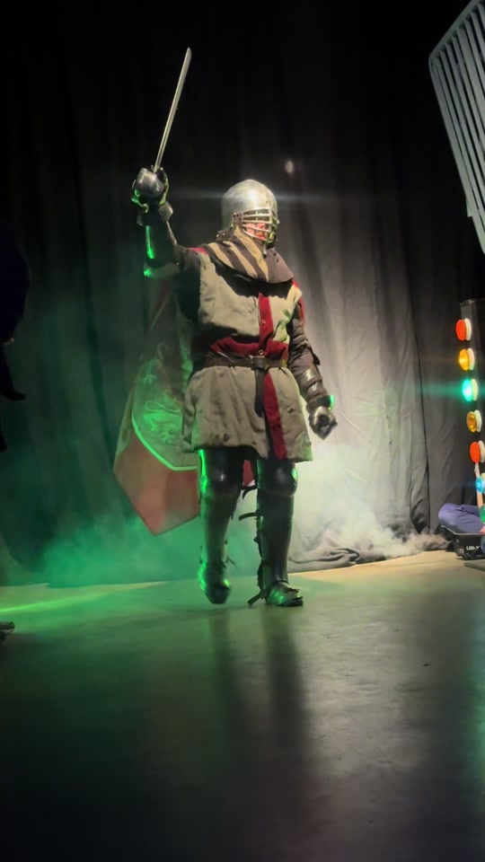 @Armoured Martial Arts Notts
