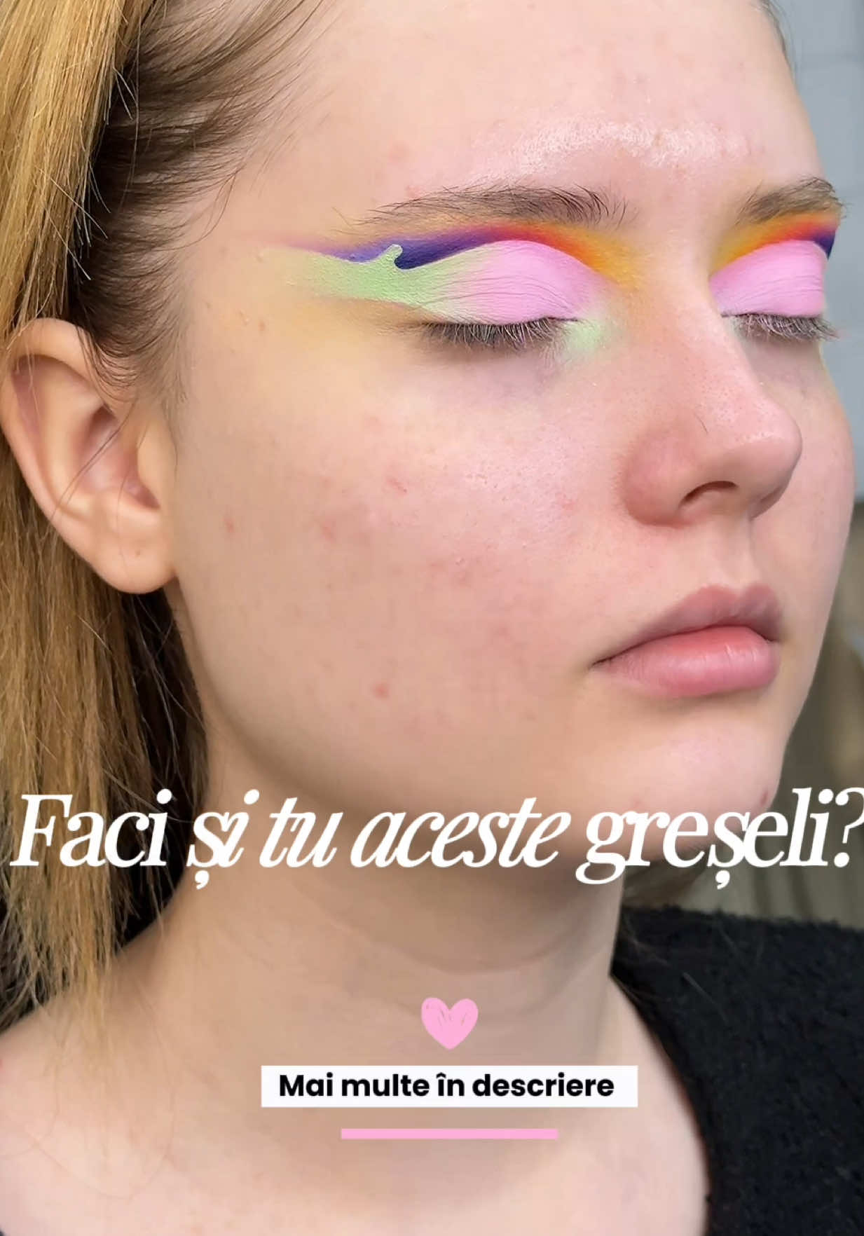@Elena Caranfil Make-up Trainer