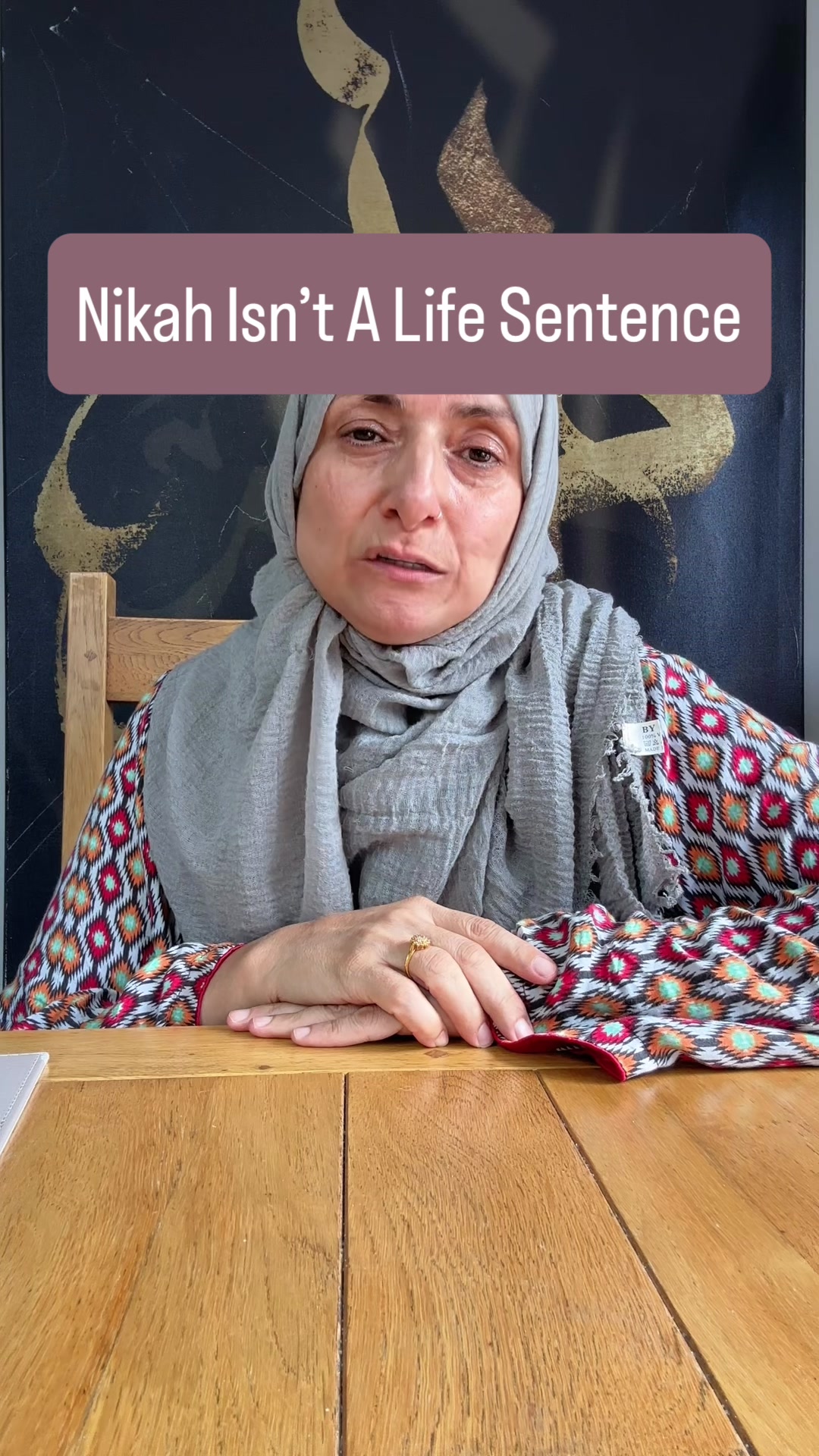 @Dr Tasneem-Muslim Trauma Coach