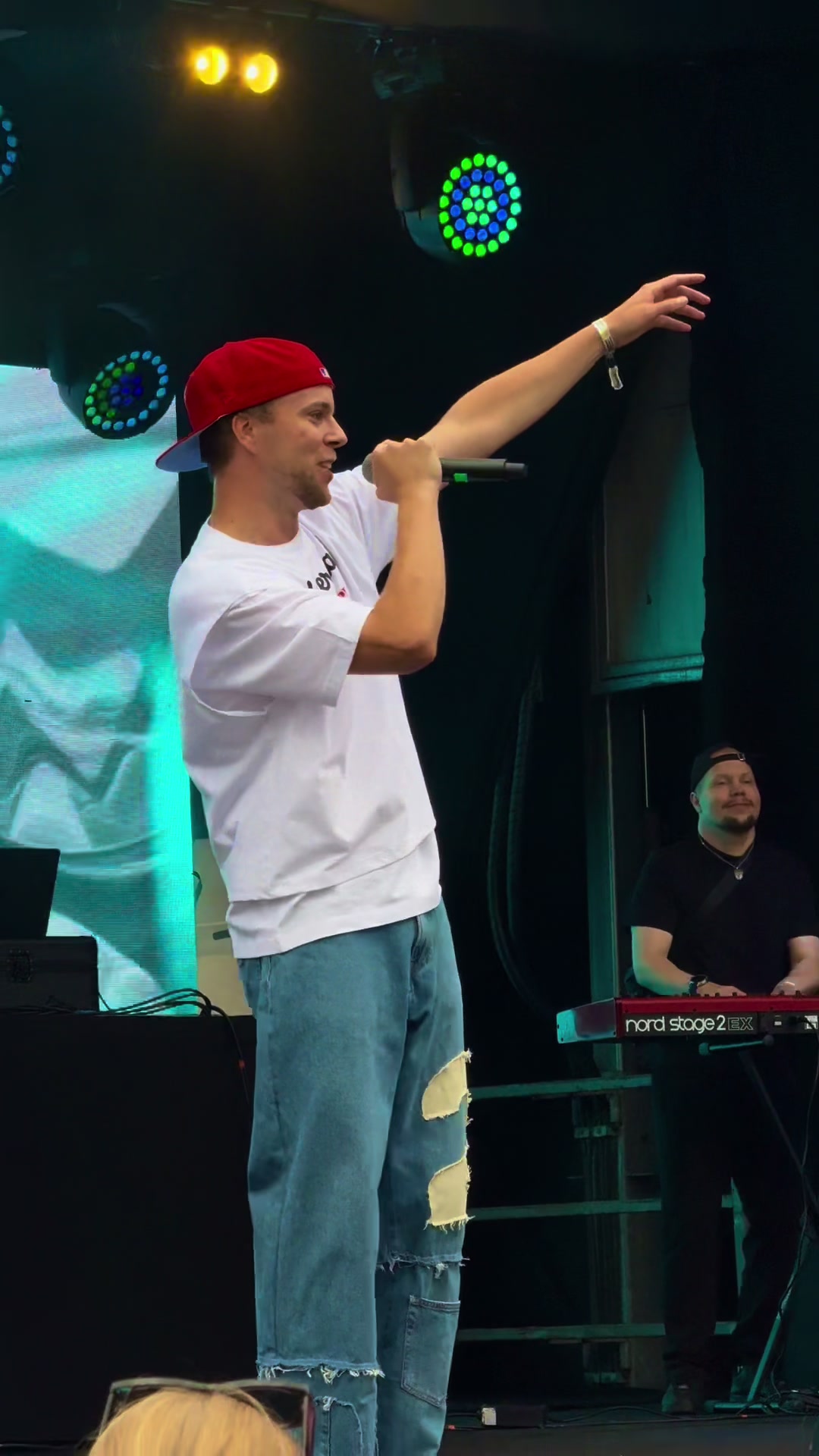 @United Stage Finland