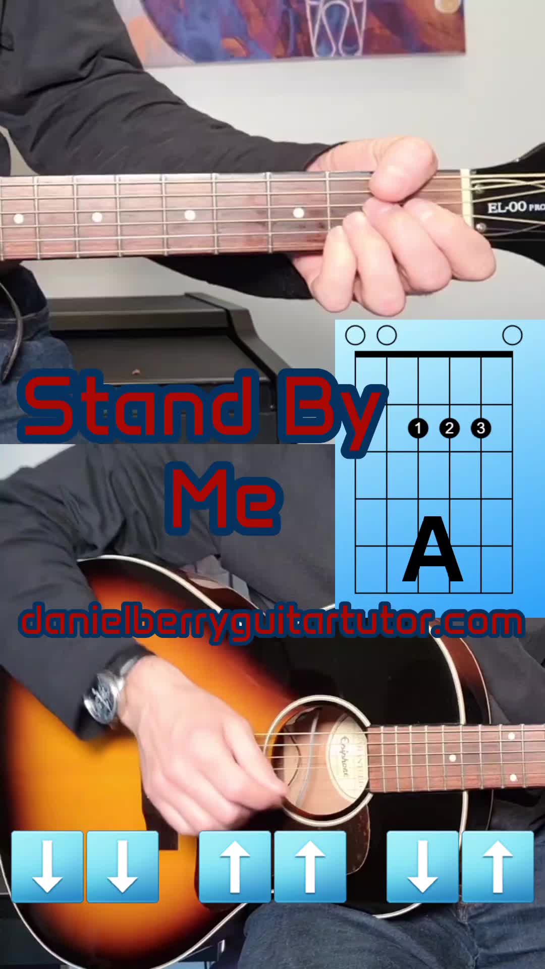 @Daniel Berry Guitar Tutor
