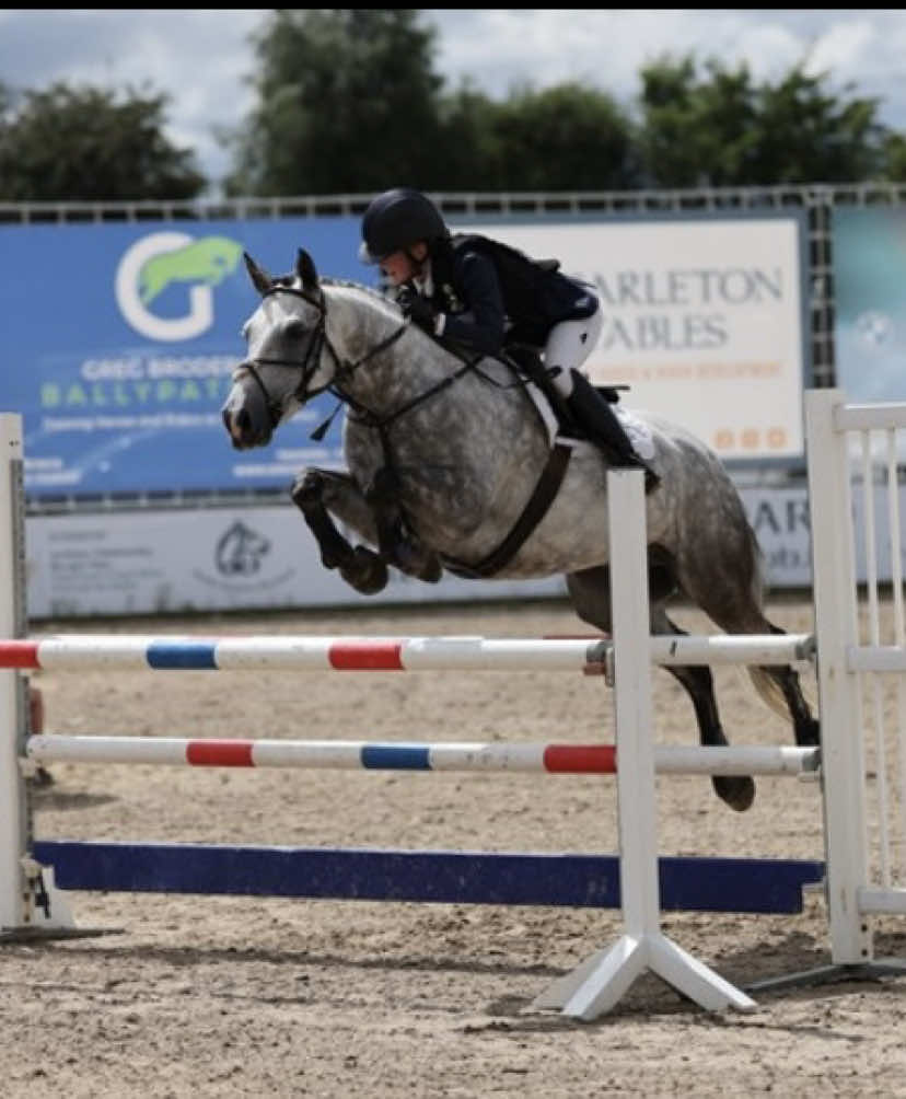 @Aoife haines eventing