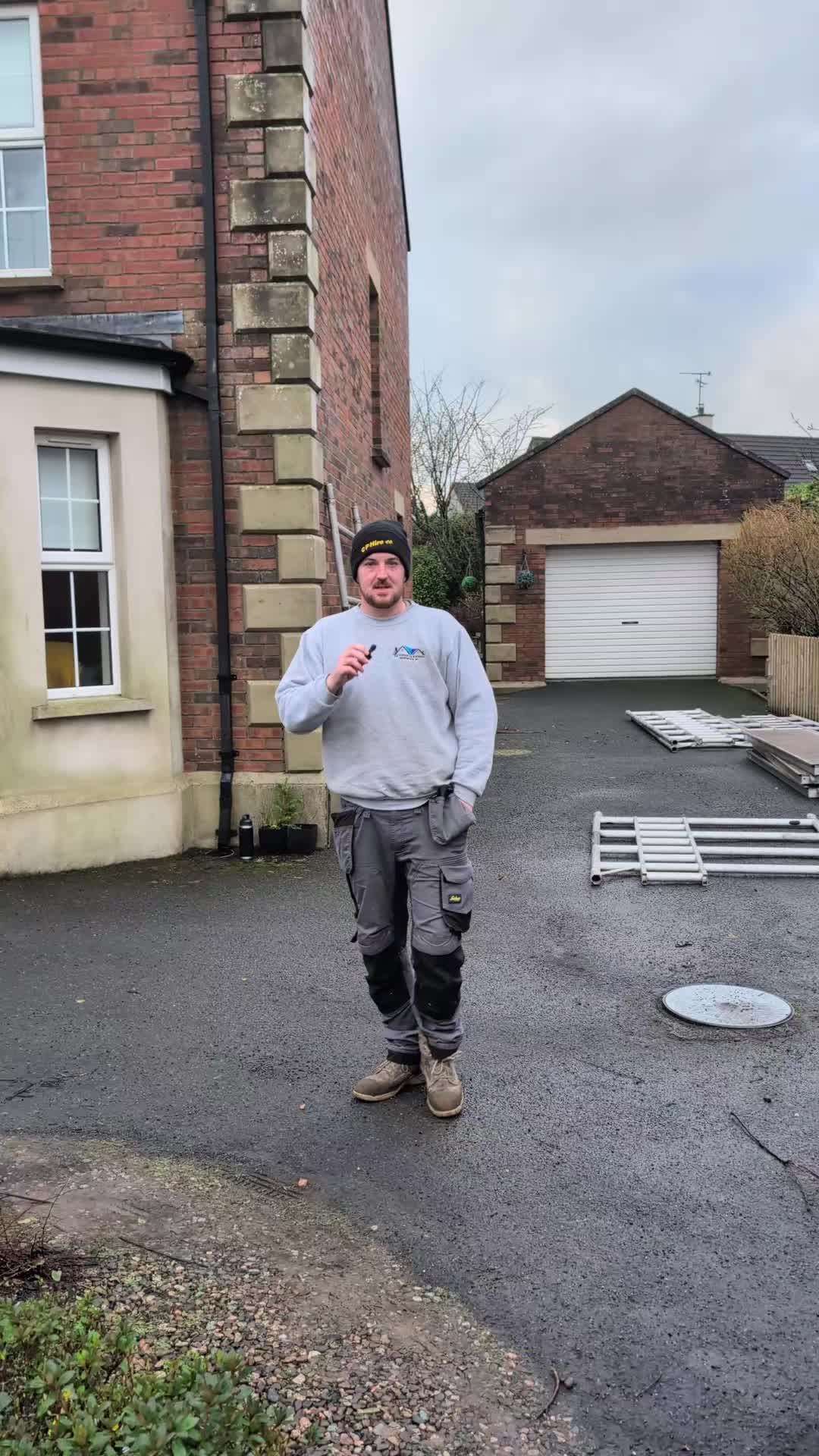 @Exterior Cleaning Services Ni