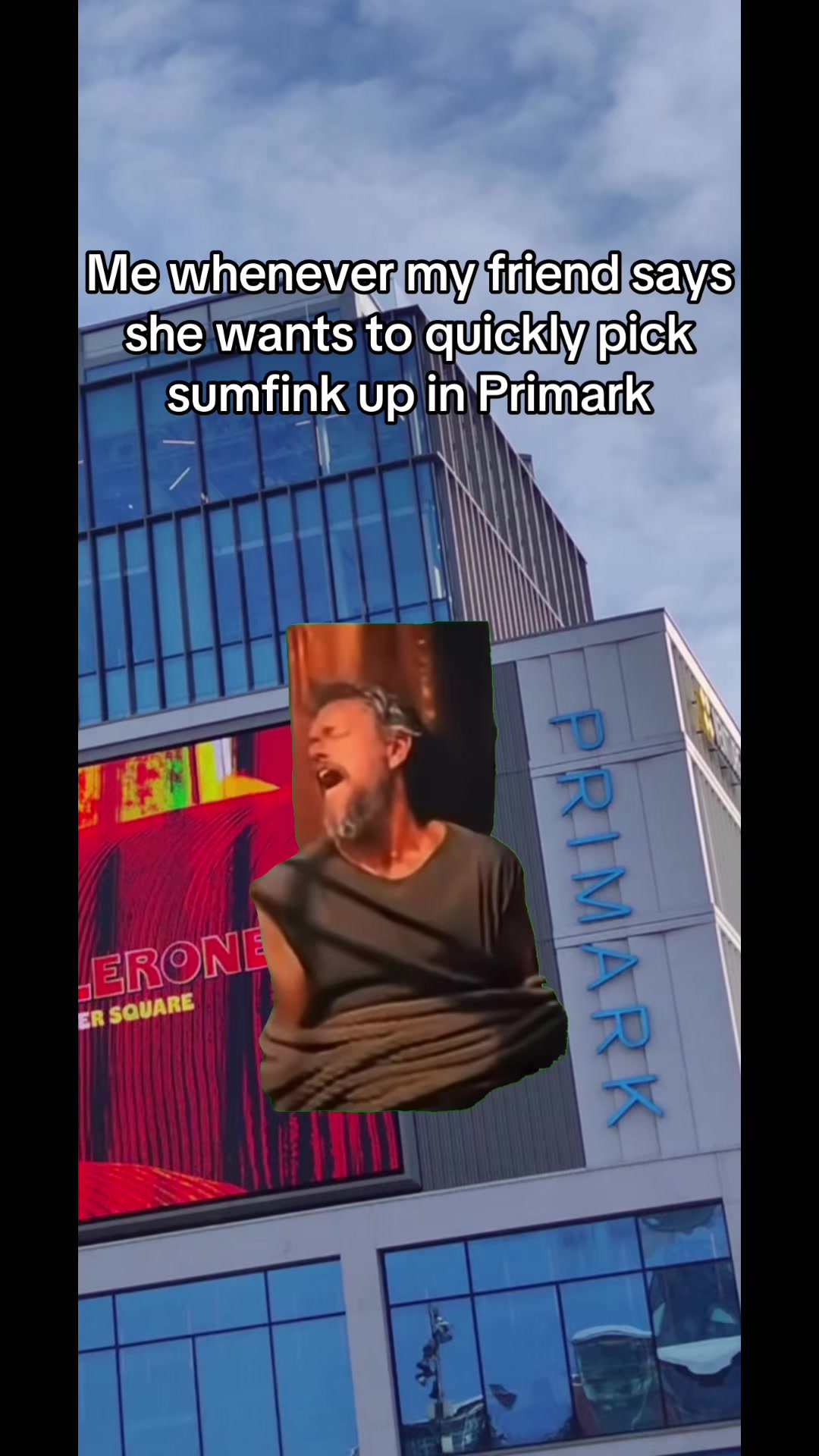 @Mary: a playful TikTok account