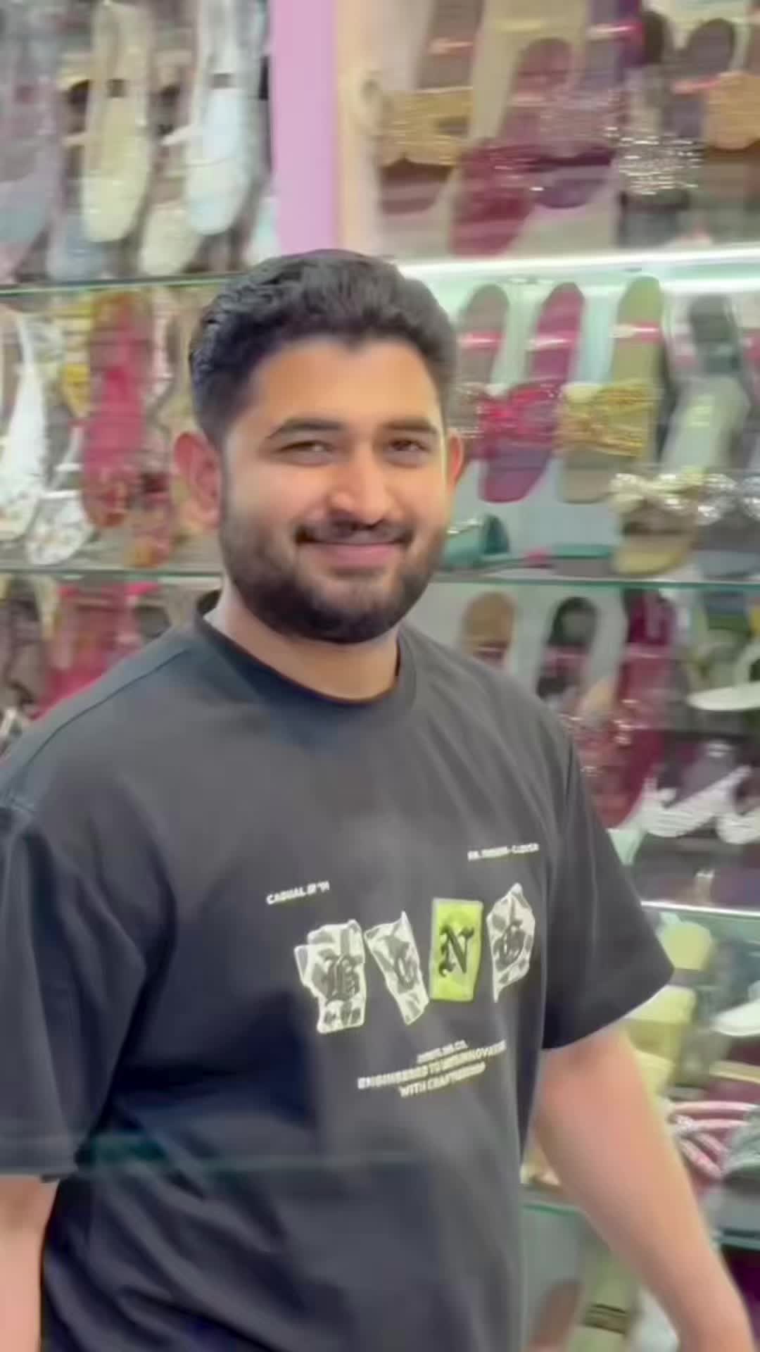 @A one shoes