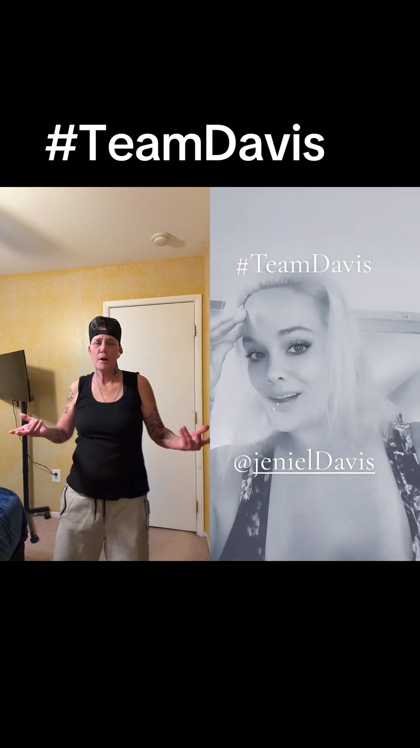 @jeniel Davis