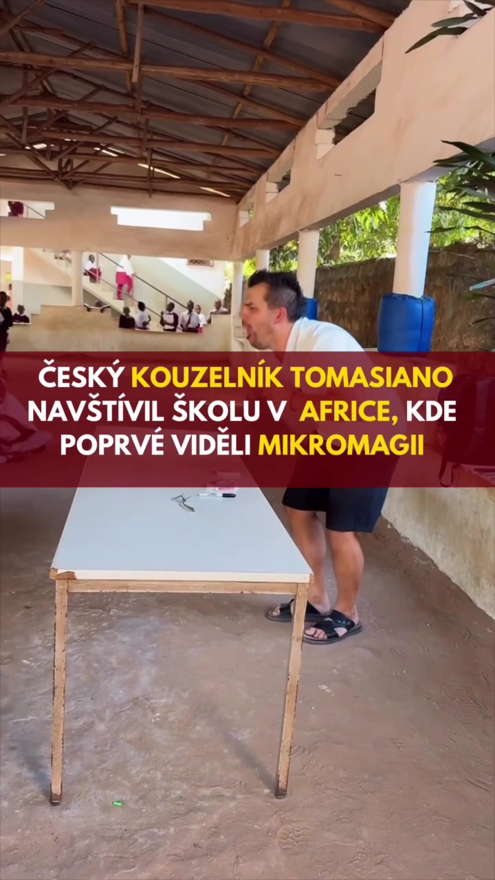 @kouzeln&iacute;k Tomasiano