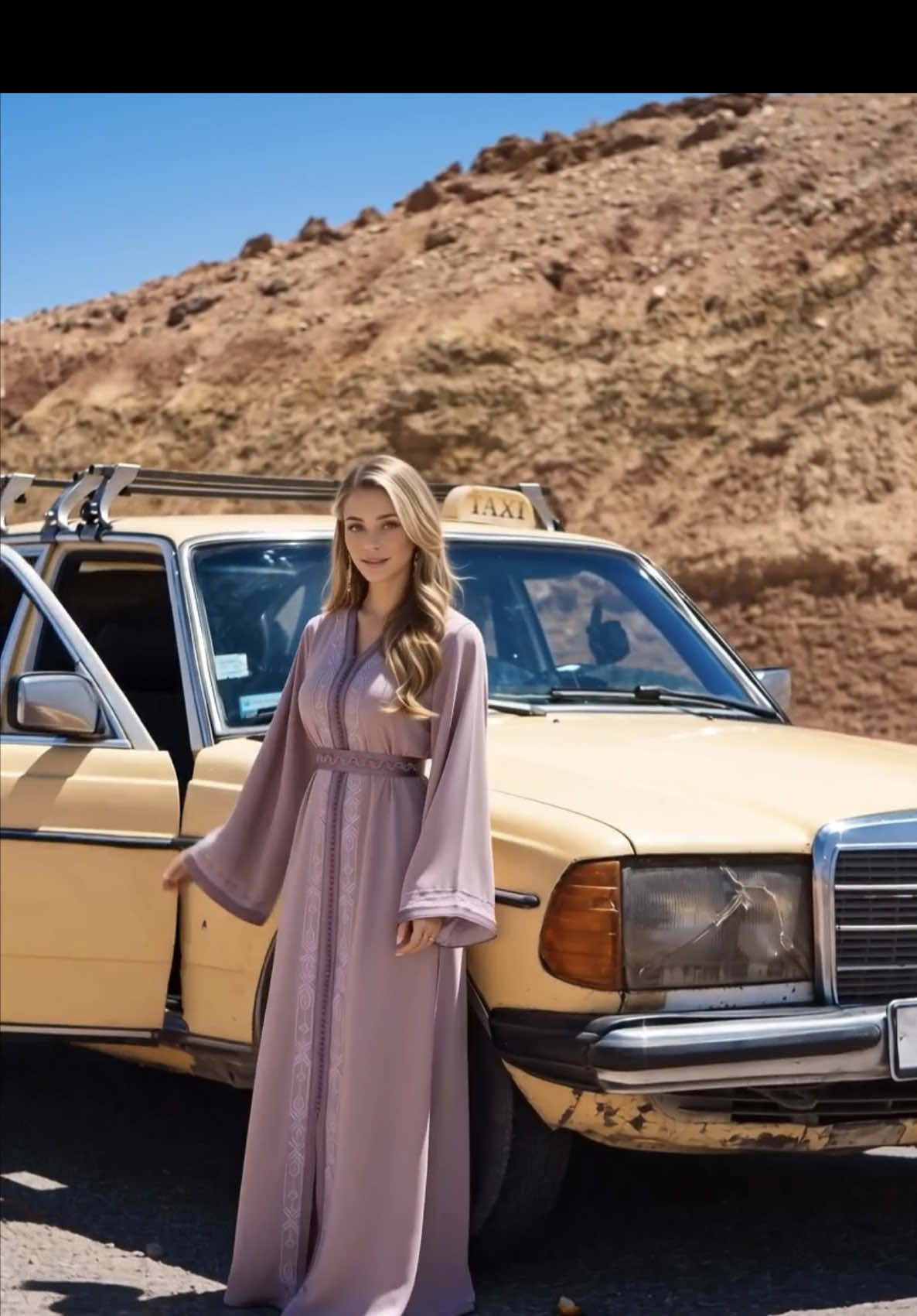 @Arabic Dress