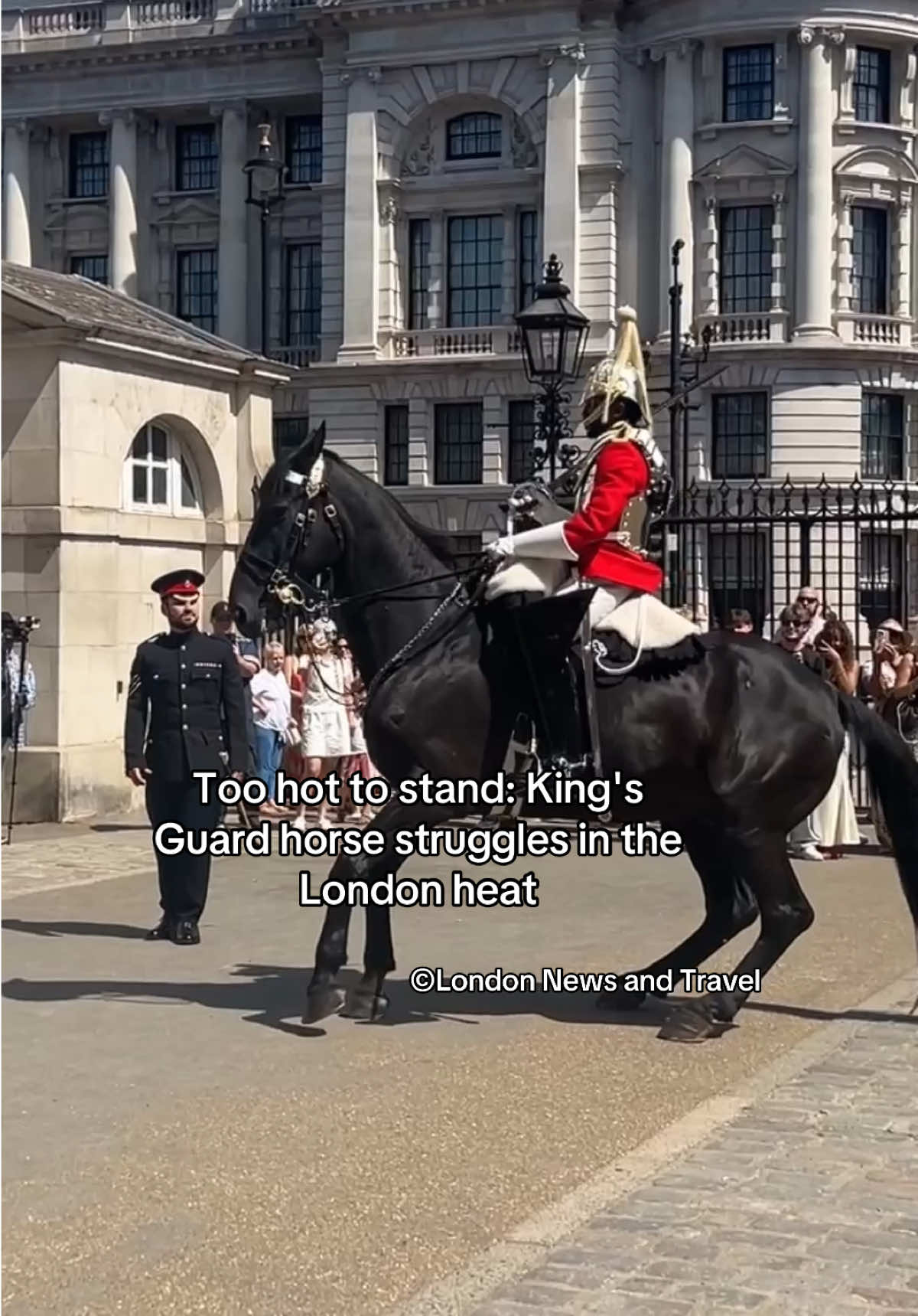 @London News and Travel