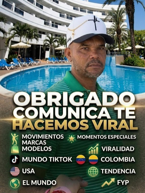 @OBRIGADO COMUNICA