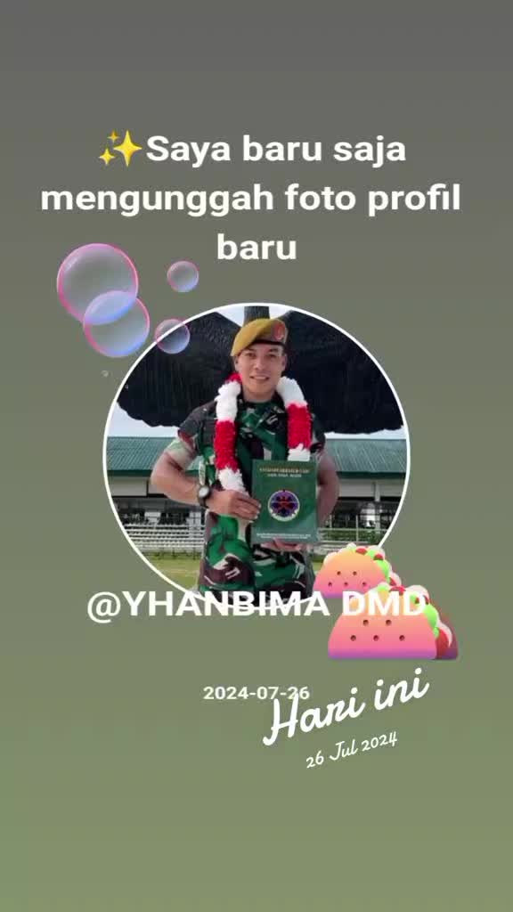 @YHANBIMA DMD SHOW