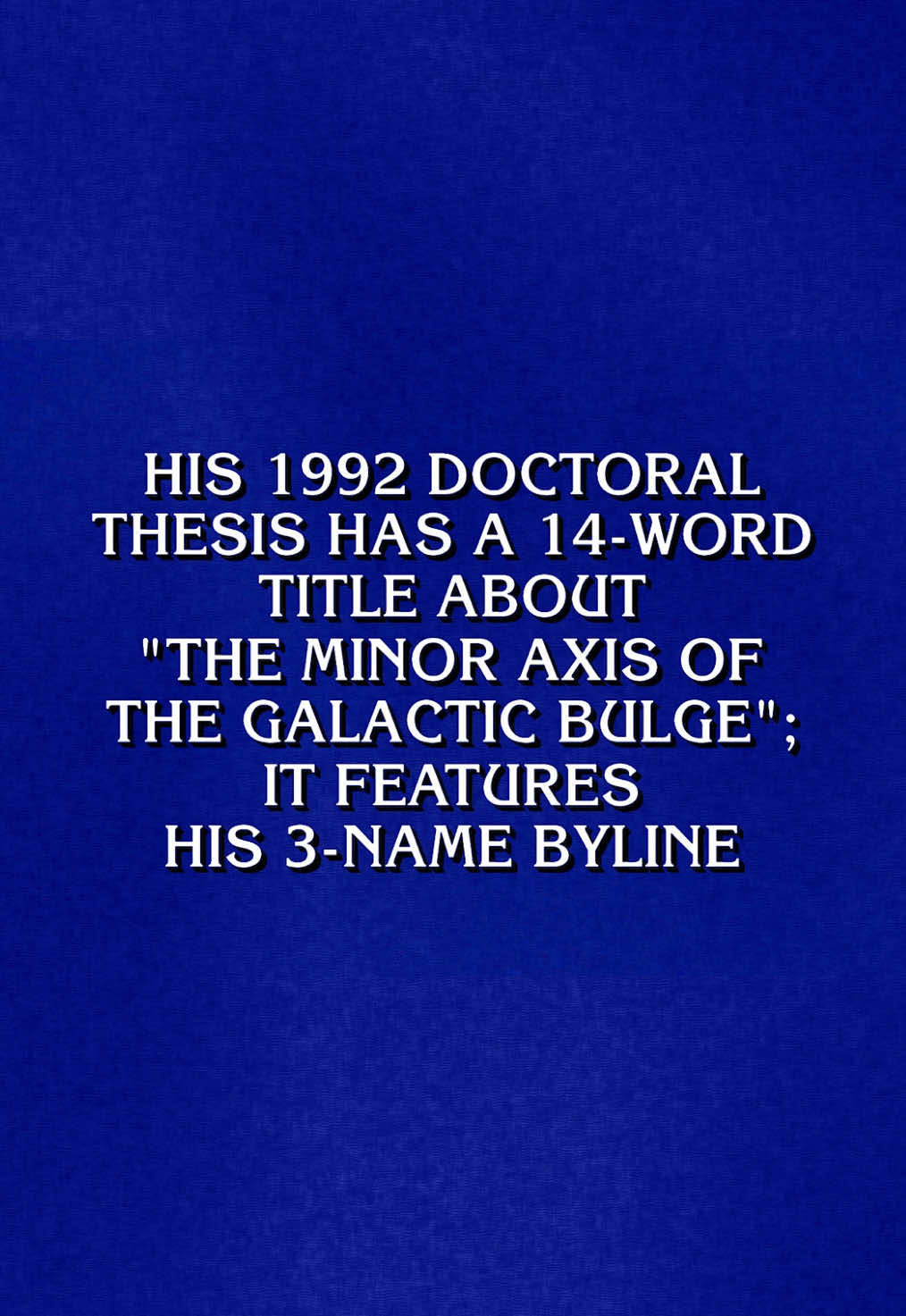 @Jeopardy!
