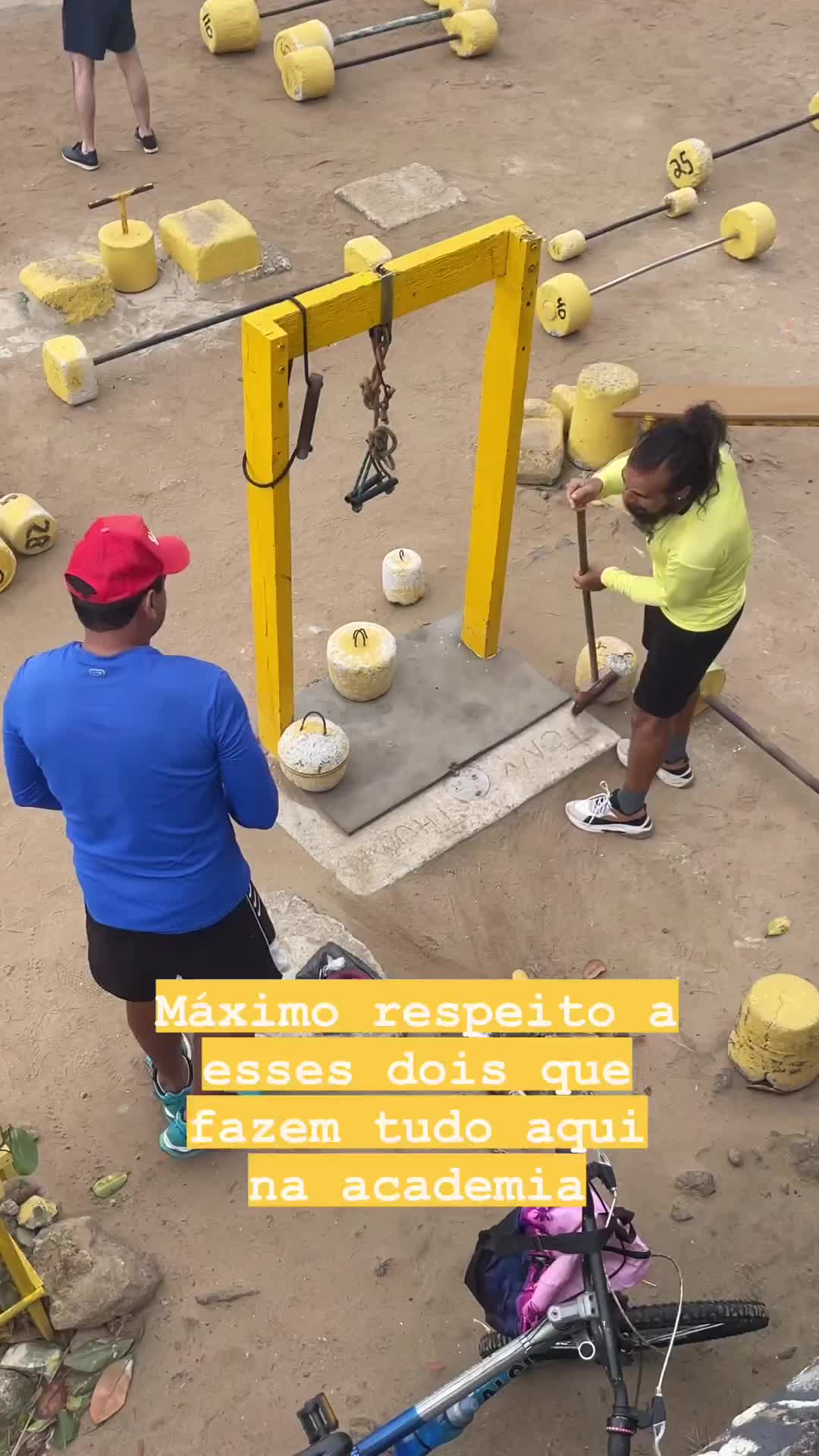 @Academia Arpoador