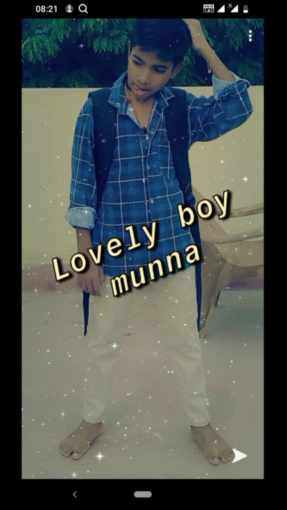 @lovely boy Munna