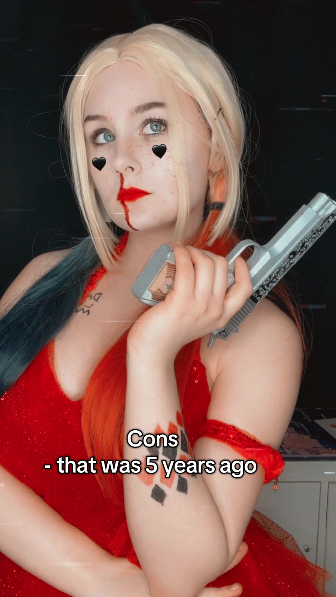 @Jess . Cosplayer