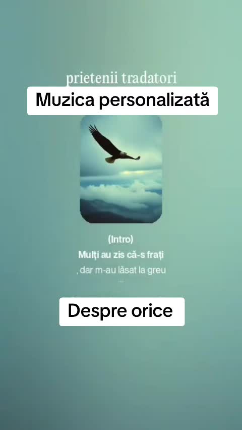 @muzica de calitate