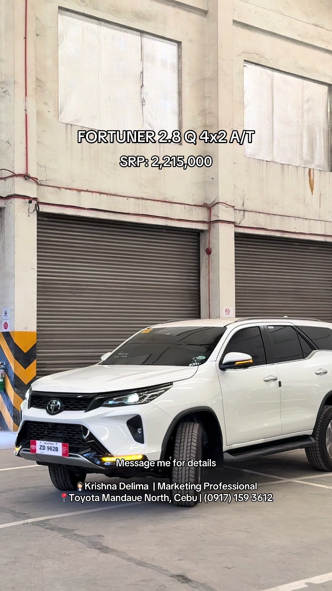 @Krishna Delima-Toyota Mandaue