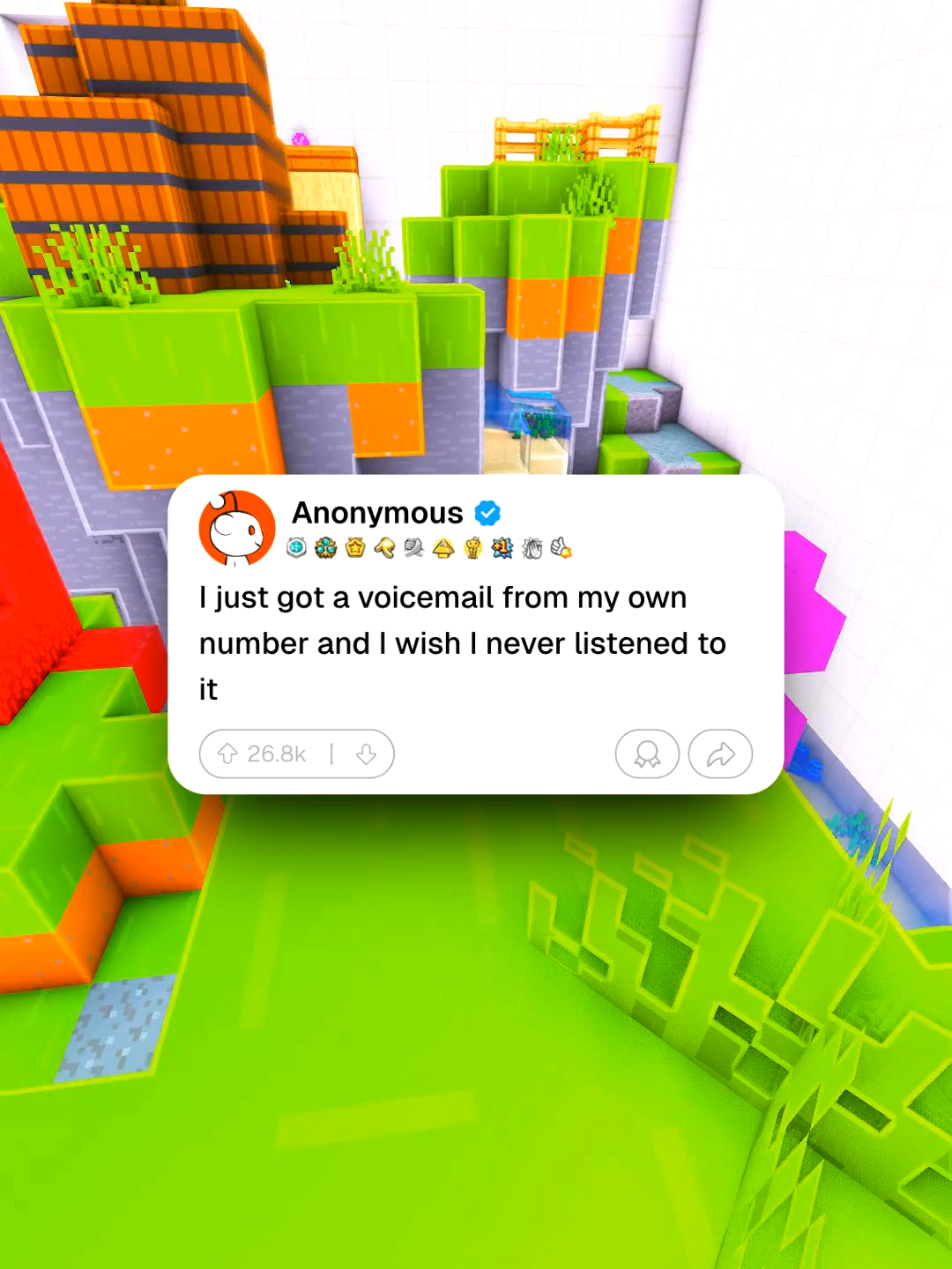 @Reddit Horror Stories