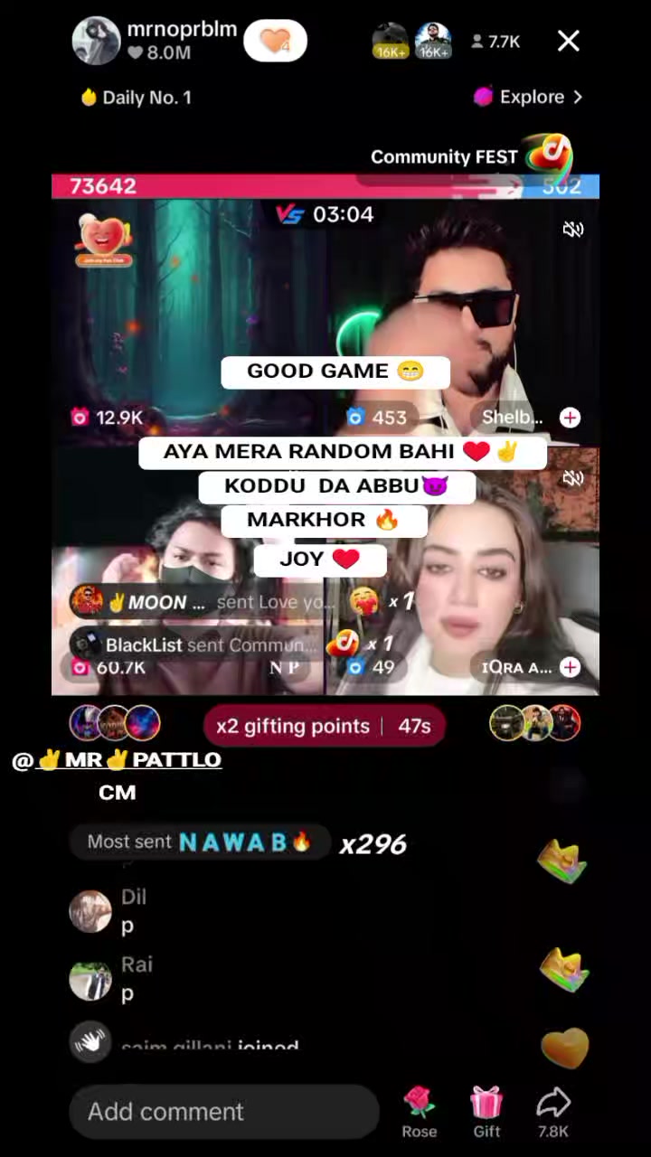 @✌️𝕻𝖎𝖓𝖉 𝕶𝖆 𝕮𝕸✌️