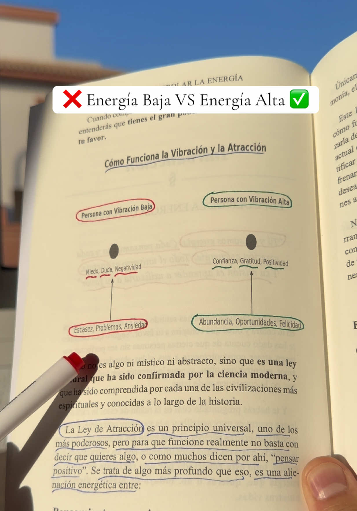 @Cómo Controlar la Energía