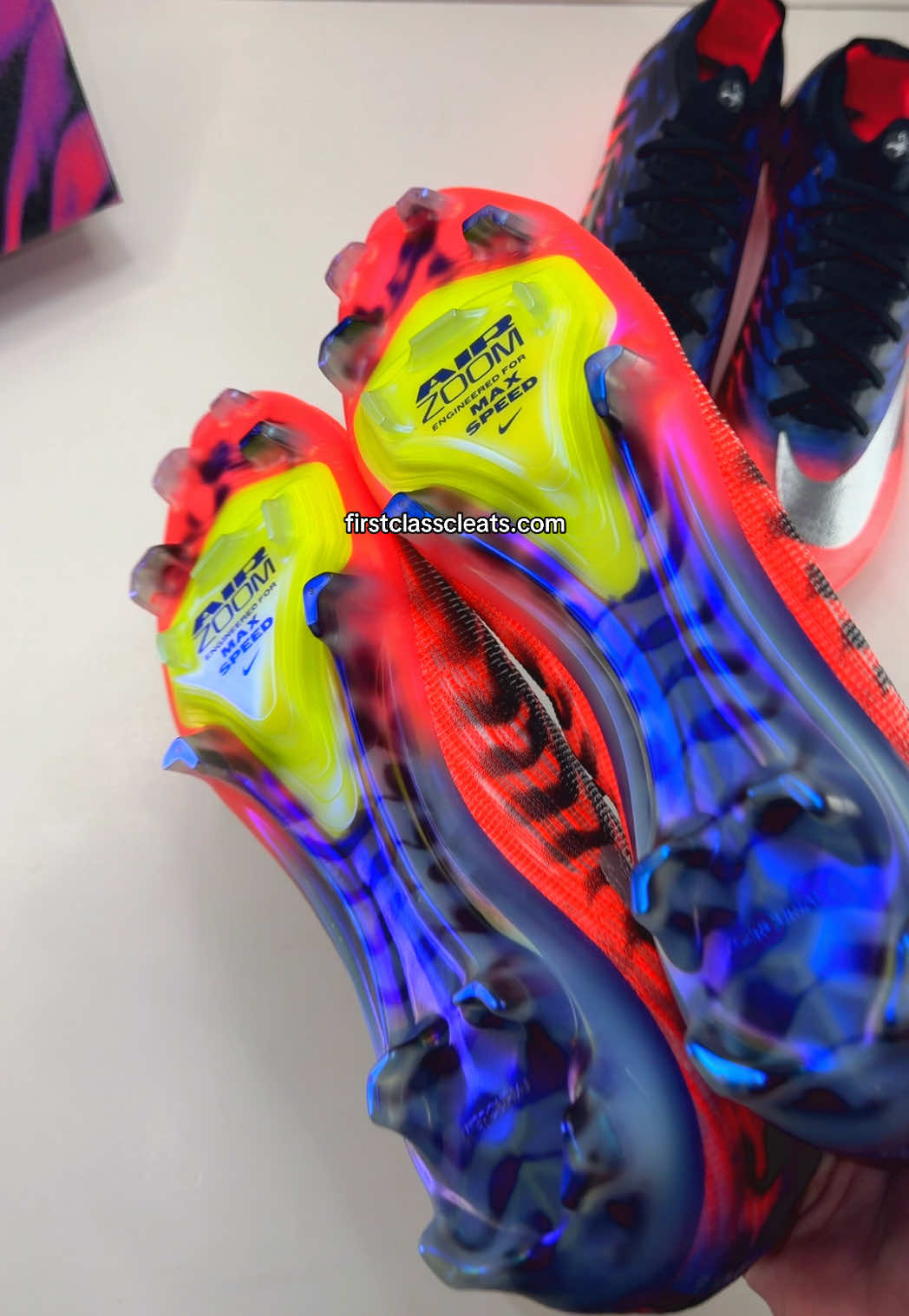 @First Class Cleats