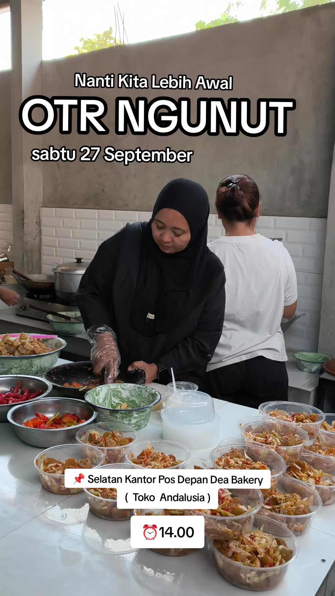 @TIARA Caon Lumut