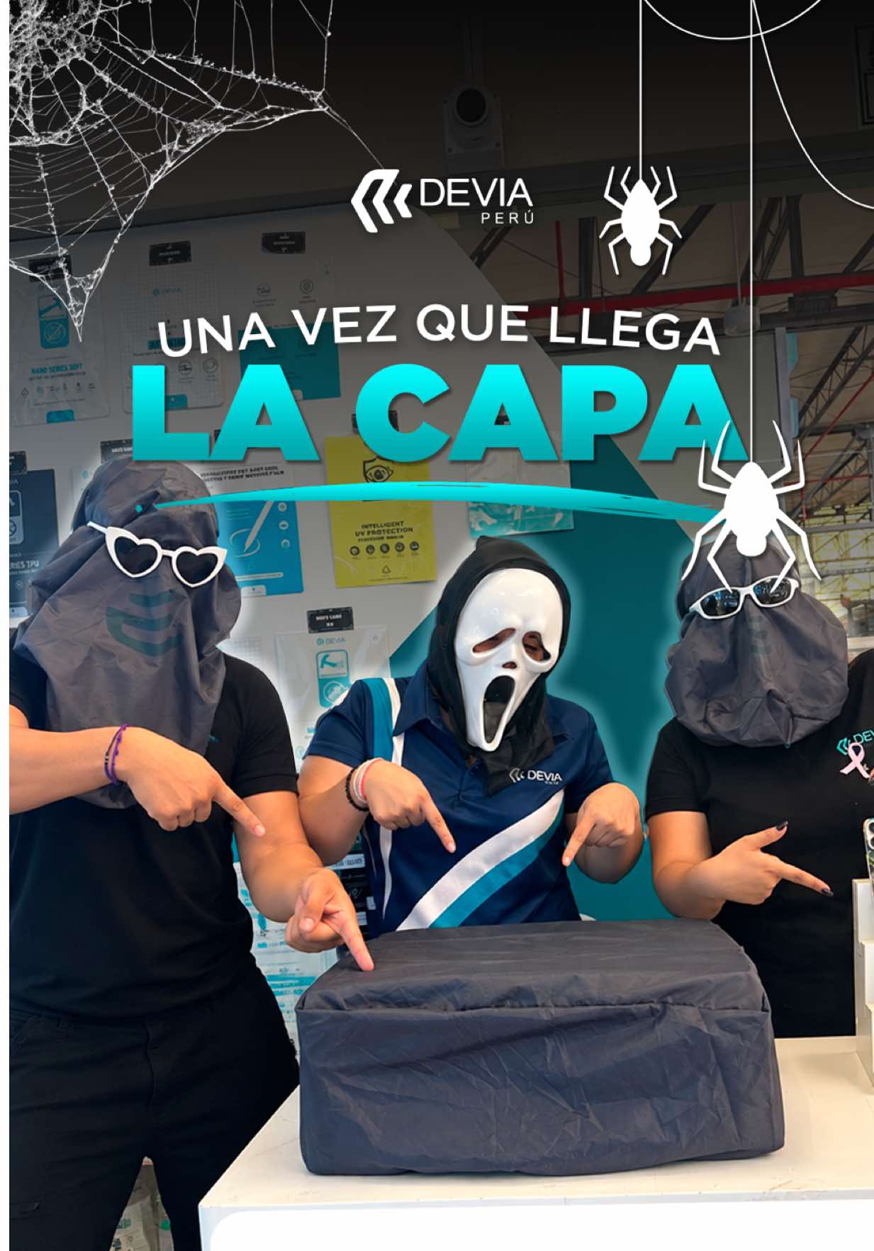 @Devia Perú