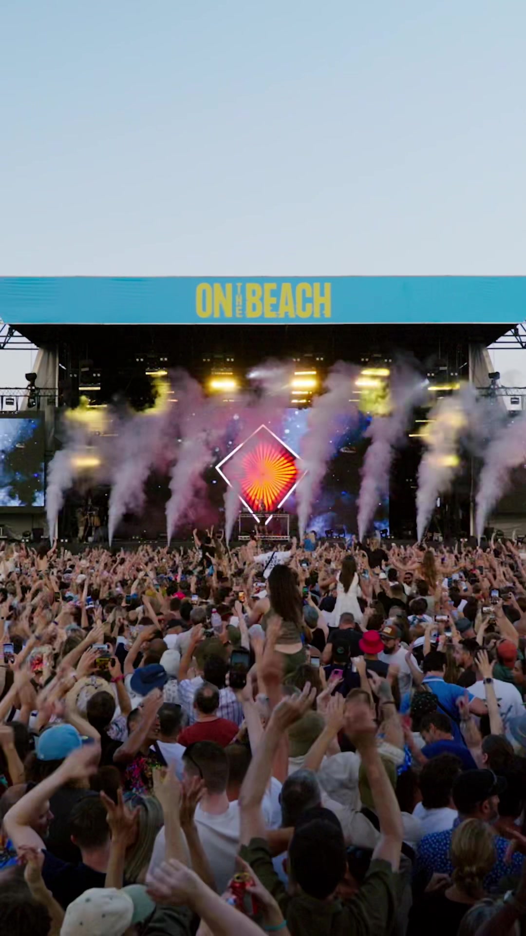 @On The Beach UK