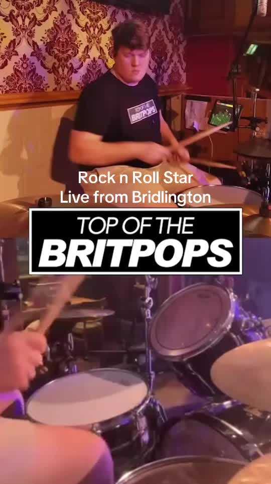 @TOP OF THE BRITPOPS