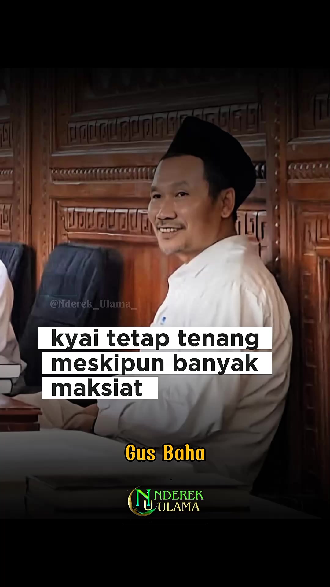 @NDEREK ULAMA