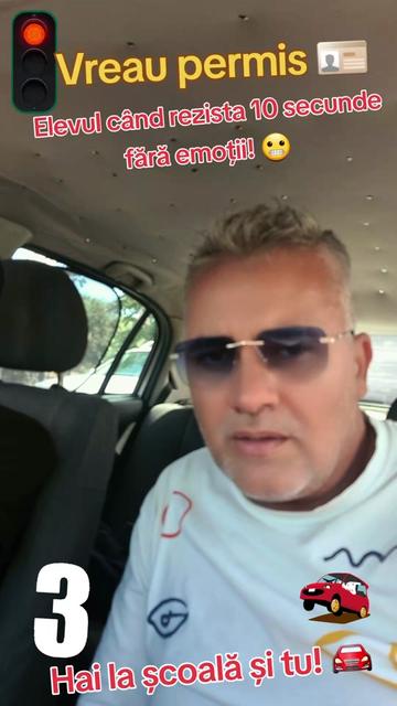 @Instructor Auto Sorin