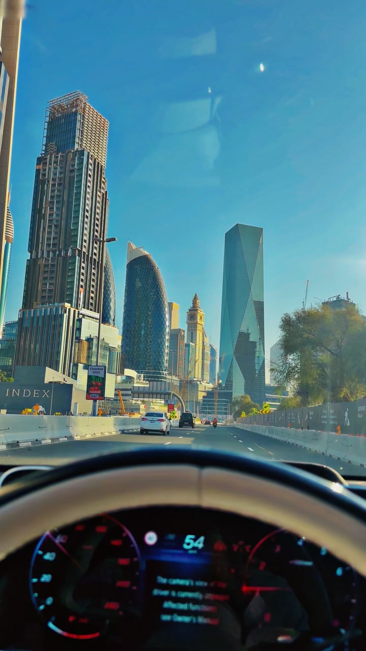 @Dubai view ✨