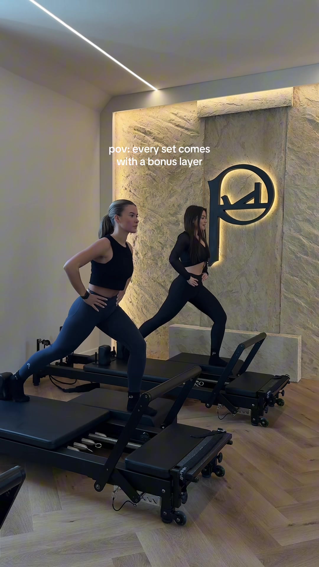 @Precision Pilates