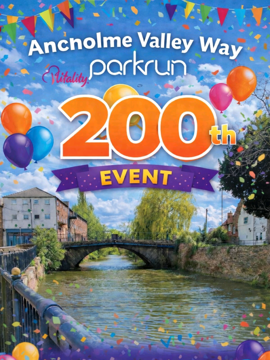 @AncholmeValleyWayParkRun