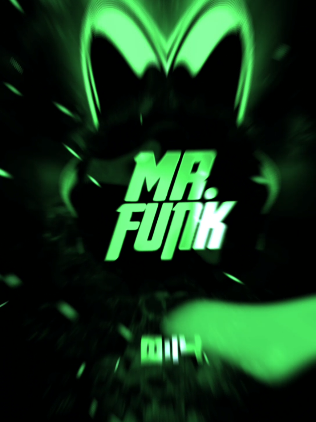 @MR FUNK &radic;