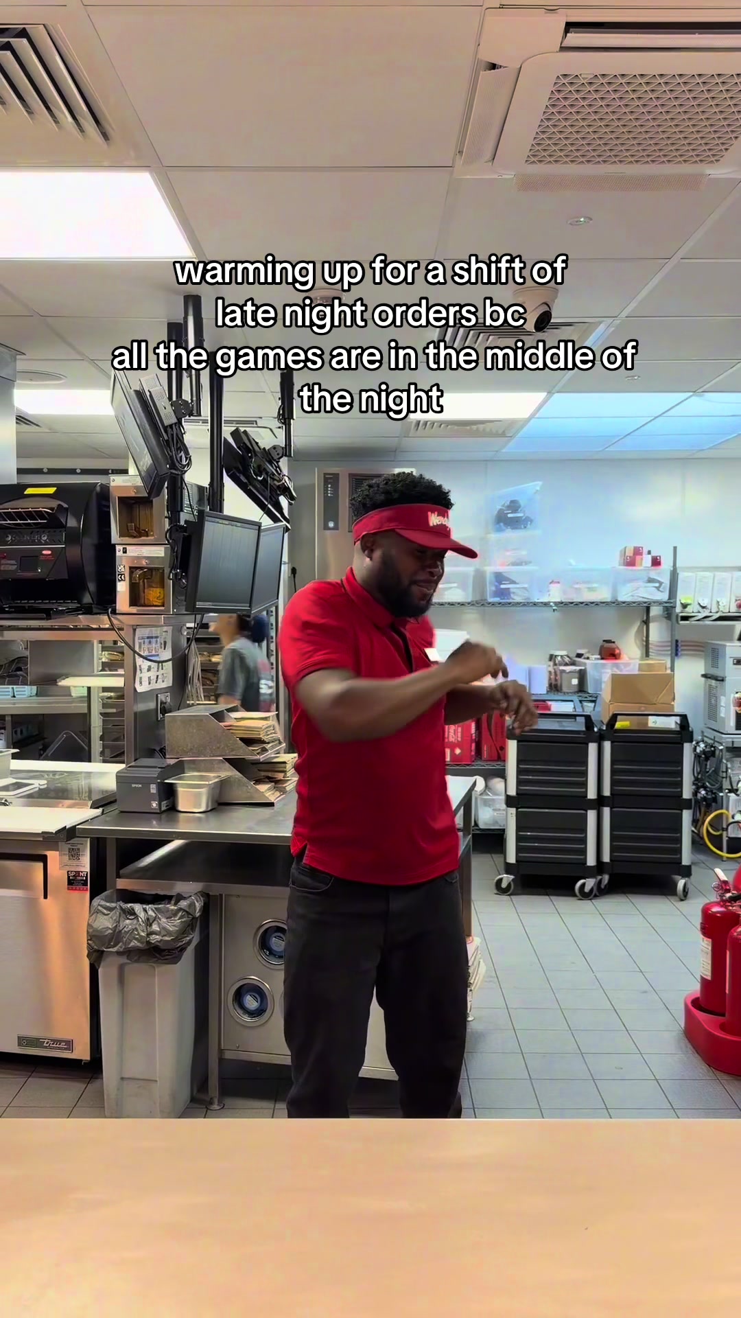 @Wendy&rsquo;s UK