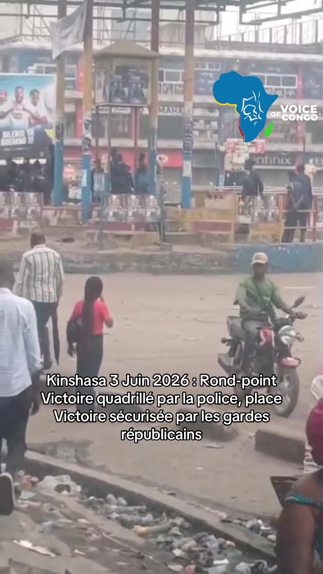 @Voice Of Congo