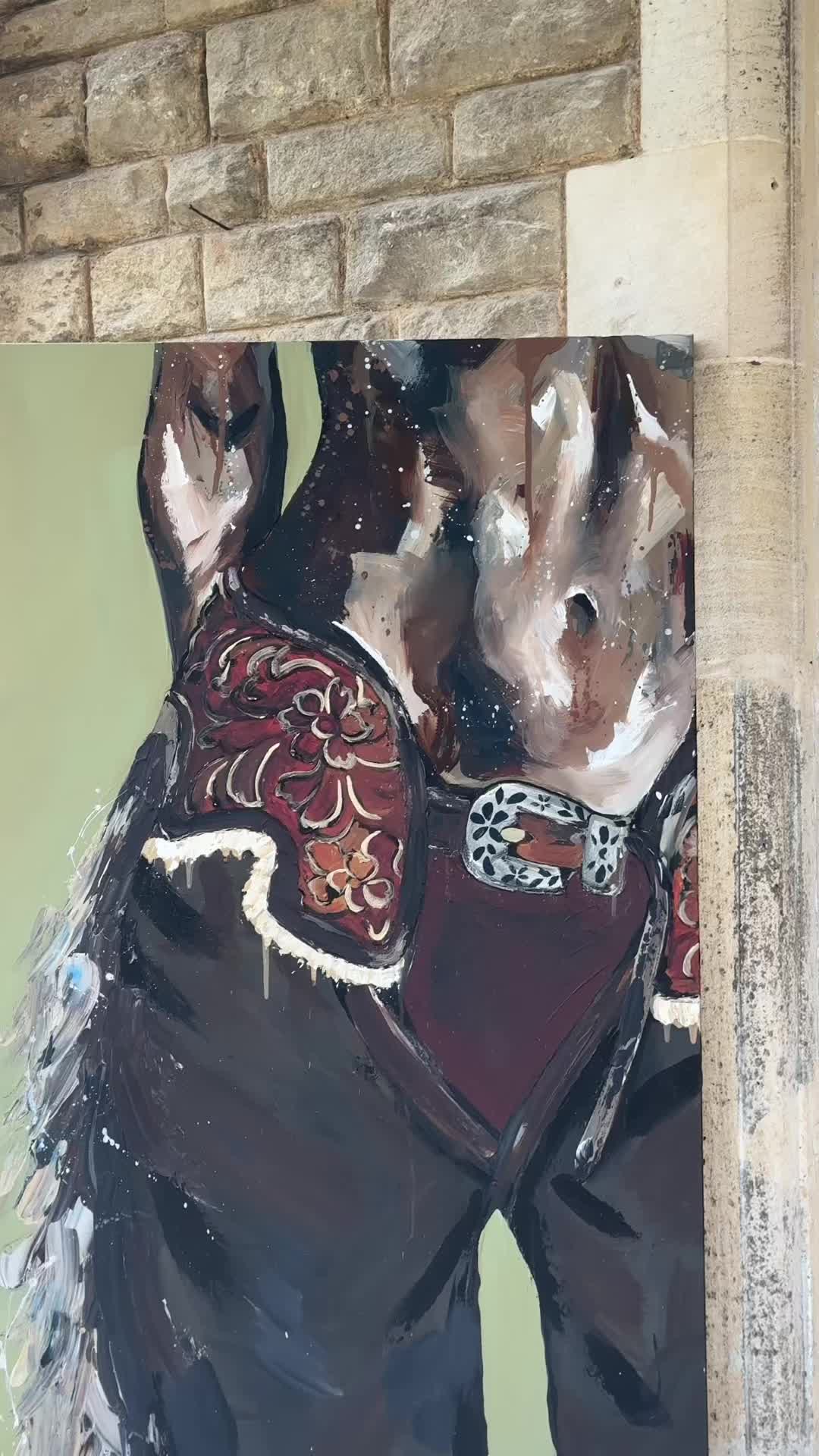 @Ruth W | Figurative Artist
