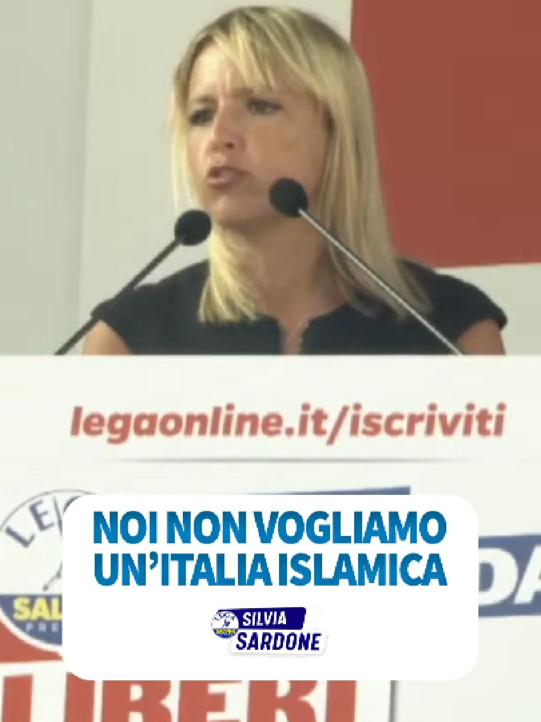@Silvia Sardone
