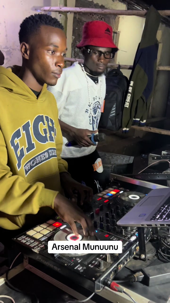 @Dj kenny pro ekijjumbula (New)