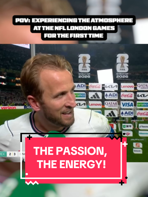 @NFL UK & Ireland