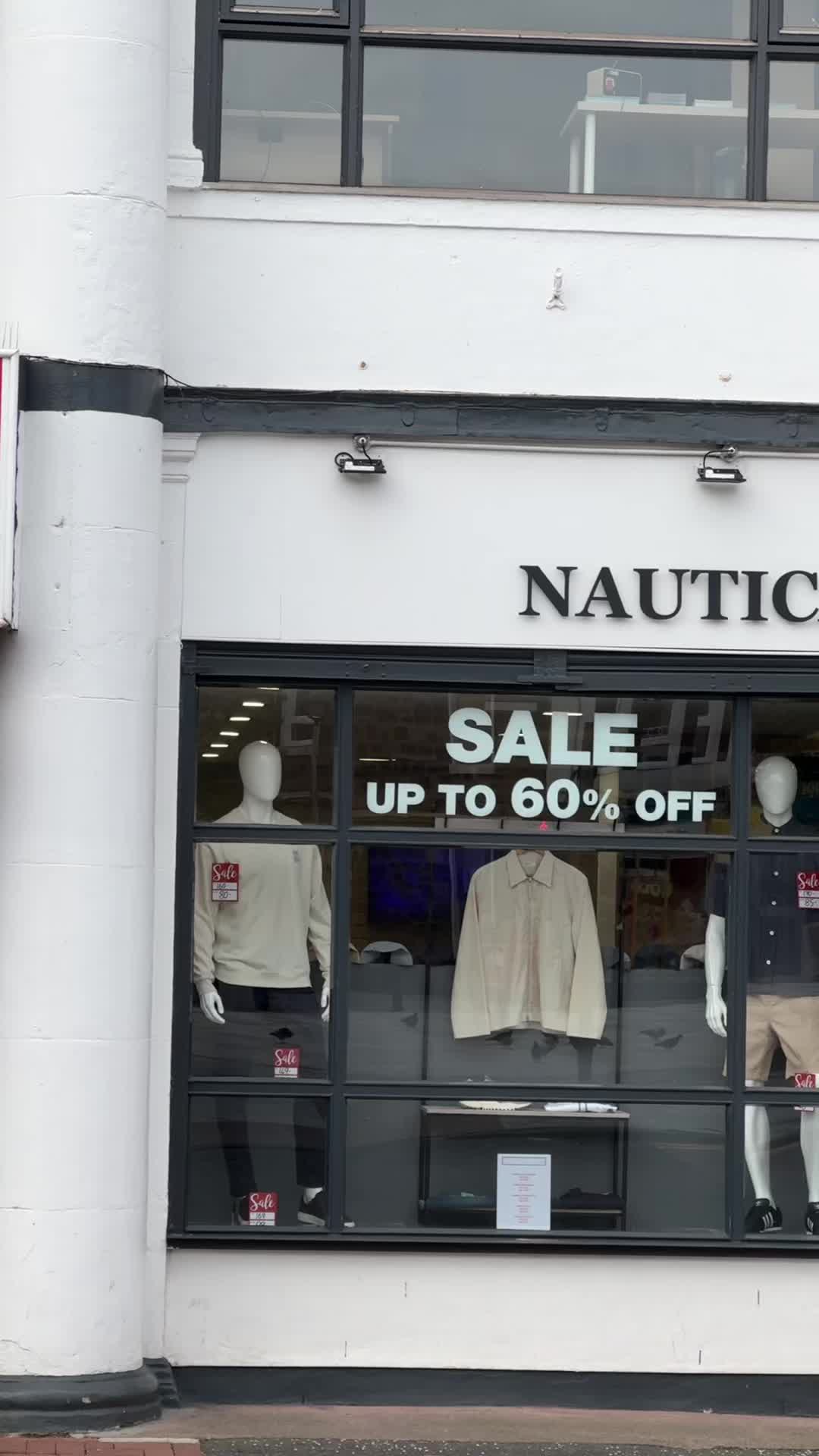 @Nautica Menswear