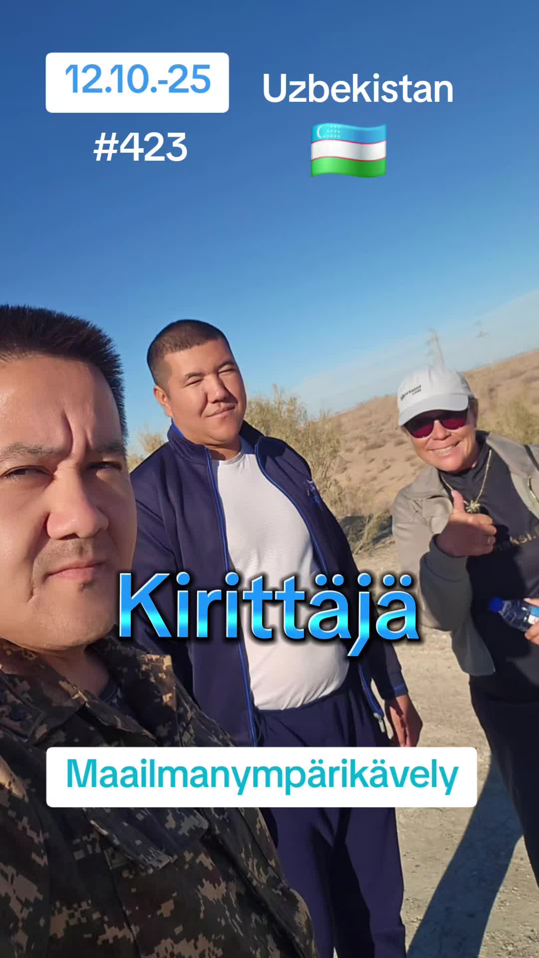 @Hiker Taina