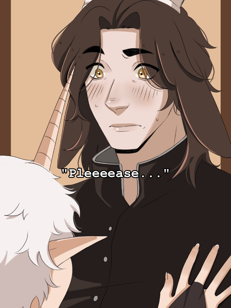 @Poku&Basil | COMMS OPEN! ✨